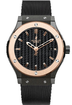 511.CP.1780.RX Hublot Gold Ceramic