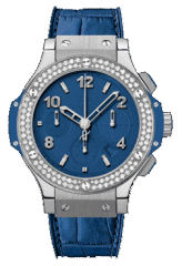 341.SL.5190.LR.1104 Hublot Steel Tutti Frutti