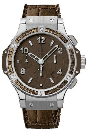 341.SC.5490.LR.1916 Hublot Steel Tutti Frutti