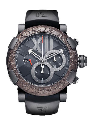 CH.T.OXY4.BBBB.00.BB RJ Romain Jerome Sea Titanic Inside Steampunk Chrono