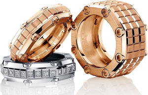 BG0735.ORS.XX.G000 Audemars Piguet Royal Oak Offshore Rings
