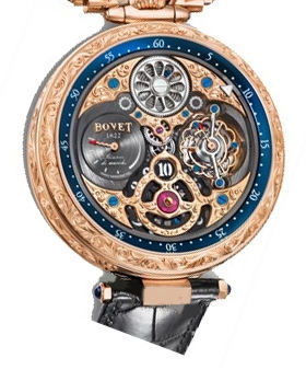 AIHS003 Bovet Fleurier Grand Complications
