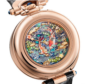 Tourbillon Koi Bovet Fleurier Grand Complications