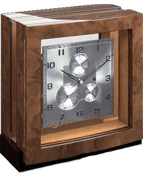 Pantheon Grande Reserve TIME MOVER и Сейфы Buben & Zorweg Collection