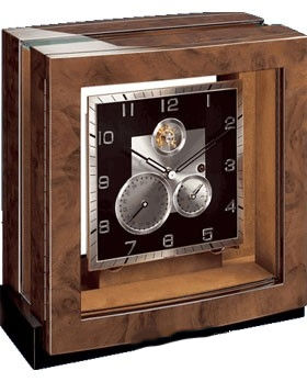 Pantheon Grande Reserve TIME MOVER и Сейфы Buben & Zorweg Collection