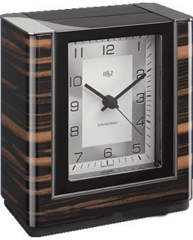 Twin Vision Macassar TIME MOVER и Сейфы Buben & Zorweg Collection