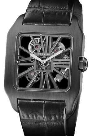 W2020052 Cartier Santos De Cartier