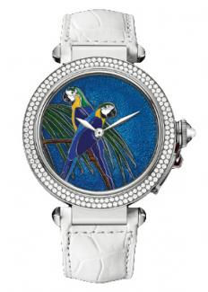 WJ124006 Cartier Creative Jeweled watches