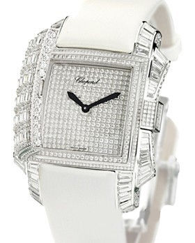 Unique Diamond Chopard L.U.C