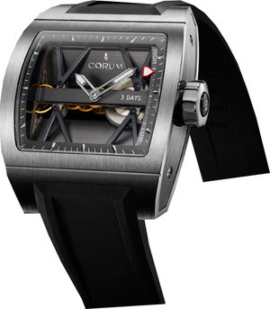 107.101.04/F371 0000 Corum Ti-Bridge