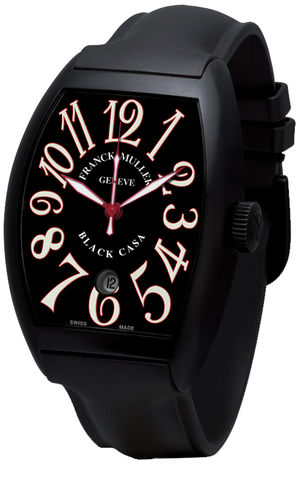 8880 SC DT NR Franck Muller Casablanca