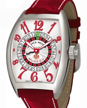 Vegas 01 Franck Muller Cintree Curvex