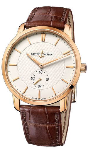 8206-118-2/31 Ulysse Nardin Classico
