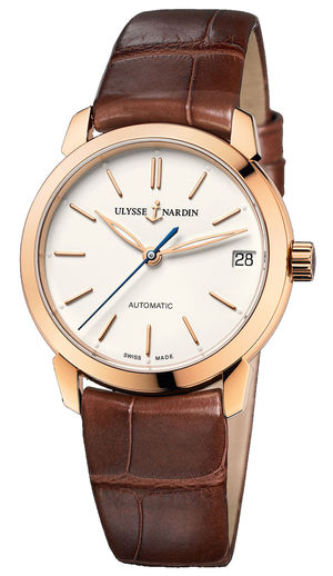 8106-116-2/90 Ulysse Nardin Classico