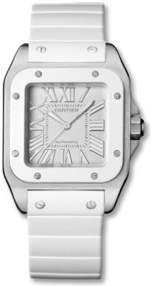 W20129U2 Cartier Santos De Cartier