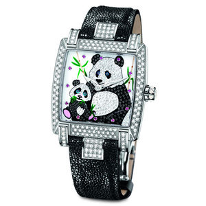 130-91FC/PANDA Ulysse Nardin Caprice