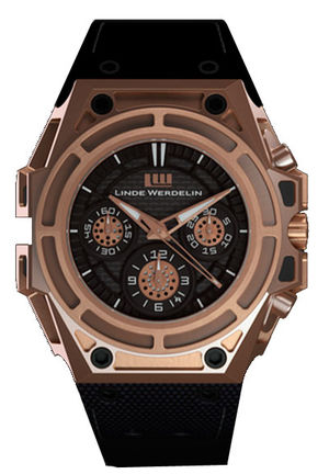 Spidospeed Red Gold Linde Werdelin Spido