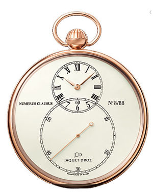 J080033002 Jaquet Droz Les Longitudes