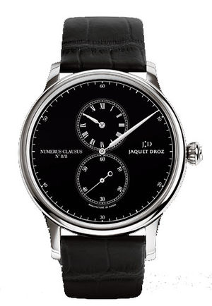 J018034207 Jaquet Droz Regulateur