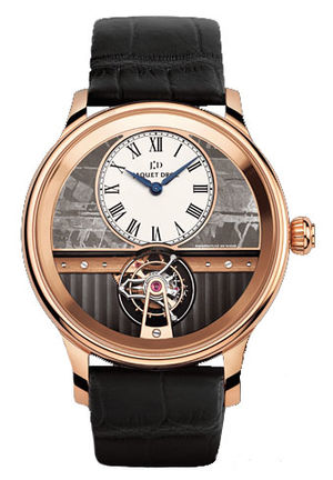 J023033214 Jaquet Droz Tourbillon