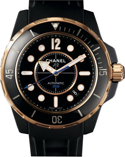 new model-J12 Chanel J12 Editions Exclusives