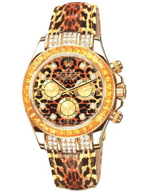 116598SACO Rolex Cosmograph Daytona