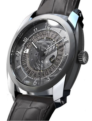 86050/000m-9343 Vacheron Constantin Quai de l’Ile