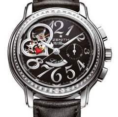 16.1230.4021/21.C545 Zenith Star Ladies