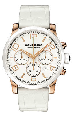 104669 Montblanc Timewalker