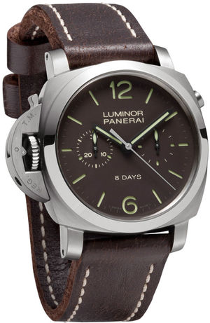 PAM00345 Officine Panerai Luminor