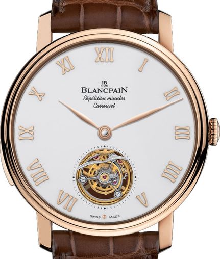 00232-3631-55B Blancpain Le Brassus Complicated