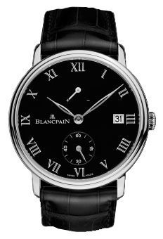 6614 3437 55B Blancpain Villeret Ultra-Slim