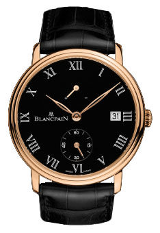 6614 3637 55B Blancpain Villeret Ultra-Slim