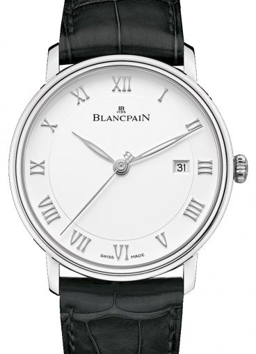 6651-1127-55B Blancpain Villeret Ultra-Slim