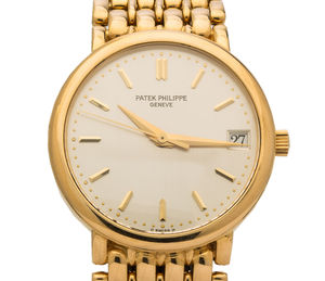 3998/001 Patek Philippe Calatrava