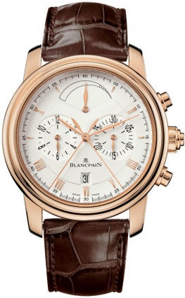 4246F-3642-55 Blancpain Le Brassus GMT