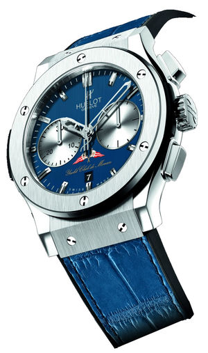 521.NX.5117.LR.YCM11 Hublot Classic Fusion Chronograph