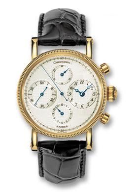 CH 7521 K R Chronoswiss Kairos Chronograph