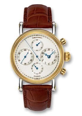 CH 7522 K R Chronoswiss Kairos Chronograph