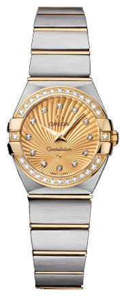 123.25.24.60.58.001 Omega Constellation Lady