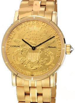 293.645.56/H501 MU5 Corum Coin