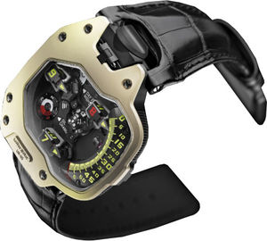 UR-110 ZrN Urwerk UR-110