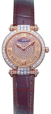 Imperiale Full Set Pink Gold Chopard Imperiale