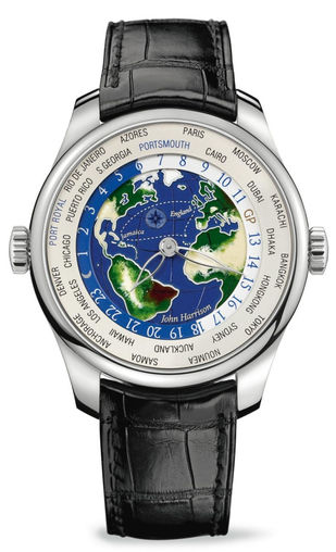 Girard Perregaux WW.TC ww.tc John Harrison Limited Edition 50 ww.tc John Harrison