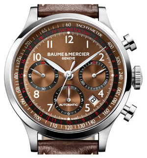 10002 Baume & Mercier Capeland