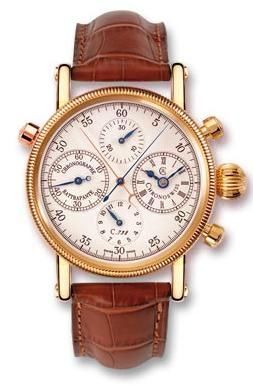 CH 7321 R Chronoswiss Rattrapante