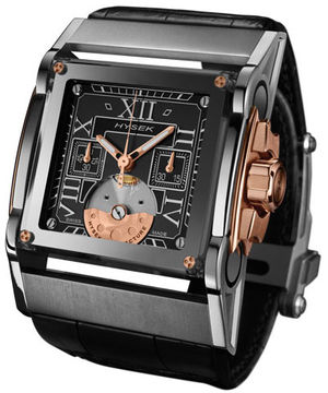 new model-2011Furtif Hysek Timepieces