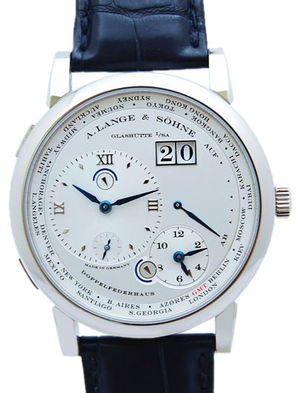 116.026 A. Lange & Söhne Lange 1 Time Zone