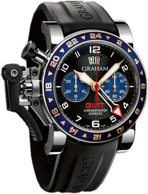 2OVGS.B26A  Graham Chronofighter GMT