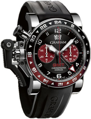 2OVGS.B20A  Graham Chronofighter GMT